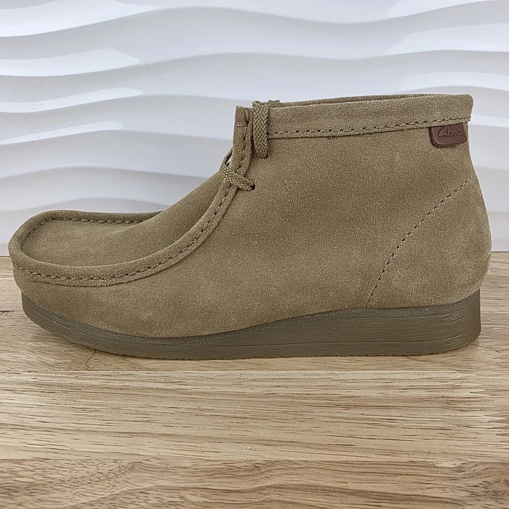 Clarks wallaston chukka